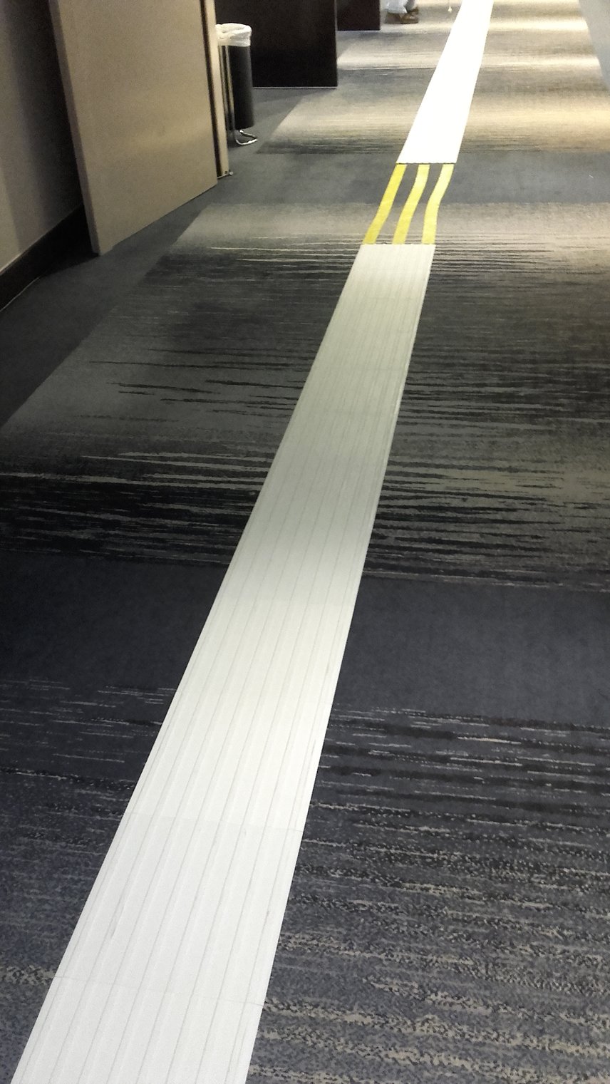 Ścieżka naprowadzająca_+drzwi